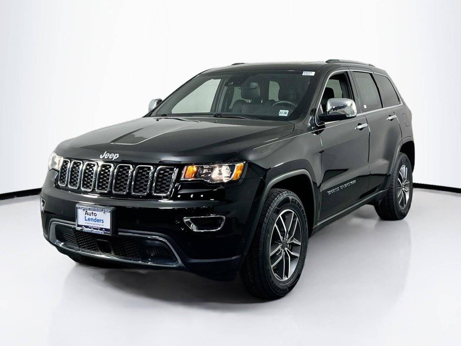 JEEP GRAND CHEROKEE 2021 1C4RJFBG1MC882219 image